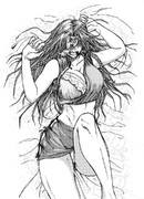 抱き枕風めーりん