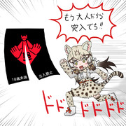 ジョフロイネコちゃん