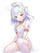 どこ見てるんですか！