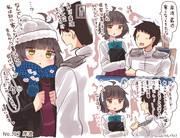 クーデレ ニコニコ静画 イラスト