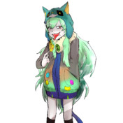 狼ゲーム ニコニコ静画 イラスト