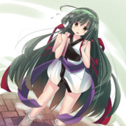 ずんちゃん落書き