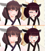 東北きりたんかわいい