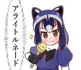 アライトルネード