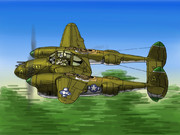 P-38ライトニング