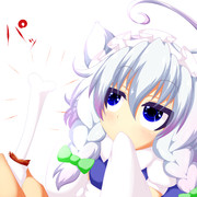 フライドチキンを見せてみたっが[ワンドロ、いぬさくや]