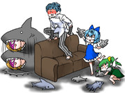 ヴェネツィアにサメはいない。いいね？