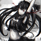 スケアクロウ ドールズフロントライン ニコニコ静画 イラスト