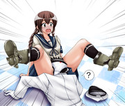 ラッキースケベ