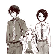 桜庭薫 ニコニコ静画 イラスト