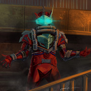 STALK IN THE FAUST