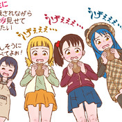赤松結衣 ニコニコ静画 イラスト