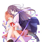 死ぬときは一緒 ニコニコ静画 イラスト