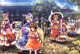 八雲家と命蓮寺