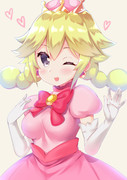 キノピコ ニコニコ静画 イラスト