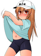 スパッツ血小板ちゃん