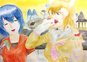 おいしい！おいしい！