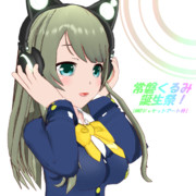 【MMDジャケットアート杯】 バトルガールストライカーズ Animation Channel