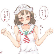 仲良く 意味深 ニコニコ静画 イラスト