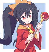 アシュリー ニコニコ静画 イラスト