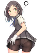 自分の魅力に気づいてない黒潮