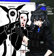 しゃげきくんれん