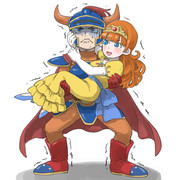 ローラ姫 ニコニコ静画 イラスト