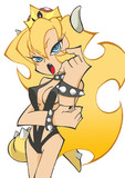 【PSG風】クッパ姫