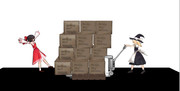 ビシャモンの注意事項　東方MMD再現４