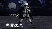 木曾改二【MMD艦これ】