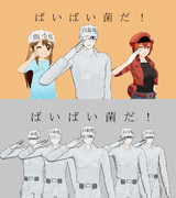 【MMD】いつかまた会う日まで・・・