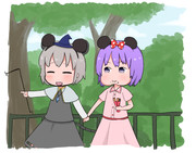 DSNYRNDにイクひさどら