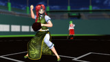 【野球】美鈴とネクストの強打者