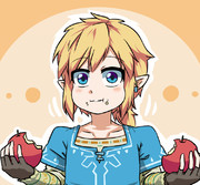 ﾌﾞﾚｽｵﾌﾞｻﾞﾜｲﾙﾄﾞ ニコニコ静画 イラスト