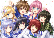 イロドリミドリ ニコニコ静画 イラスト