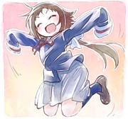 未確認で進行形 ニコニコ静画 イラスト