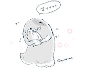 まああさん ニコニコ静画 イラスト