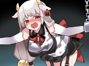 「うゆうう、搾乳なんていやですうううう」