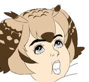 チャージマンみみずく