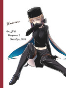 同志のインナー姿