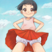 関峰子 ニコニコ静画 イラスト