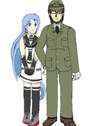 提督が鎮守府に着任しました。これより艦隊の指揮に入ります