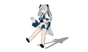 人面魚 けものフレンズ ニコニコ静画 イラスト