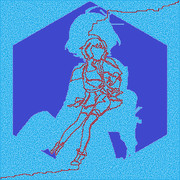 艦これ迷図『岸波』解答