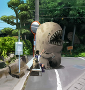 巨頭オ ニコニコ静画 イラスト
