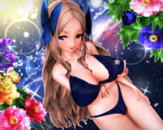 【朝ビキニ：朝風編】魅惑のぱいちち…♡