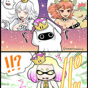 ゲッソー ニコニコ静画 イラスト
