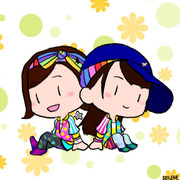 ちく☆たむデビューおめでとうございます