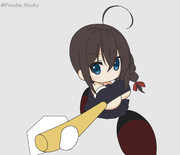 時雨「やきうしようよ」