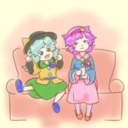 あのね！きょうね！えっとねー！